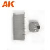 AK Interactive AK35504-A PZ.KPFW.IV AUSF.D AFRIKA KORPS + DAK PANZERFAHRER 1/35